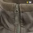 Куртка M-Tac Alpha Microfleece Gen.II Dark Olive Фото 3
